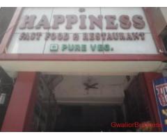 Happiness fast food and Restaurent (pure vegetarian)